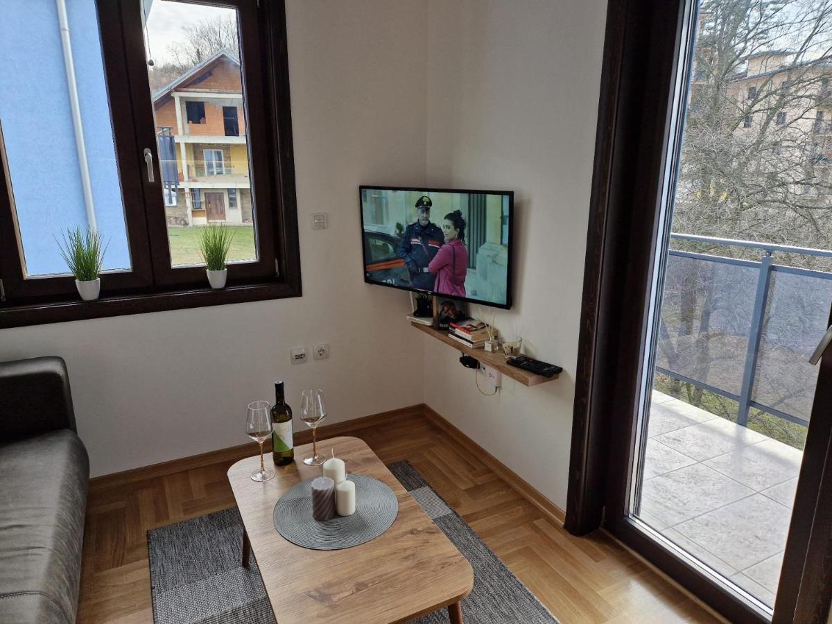 Mb Lux Daire Vrnjačka Banja Dış mekan fotoğraf