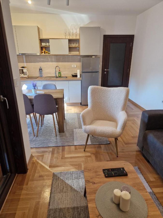 Mb Lux Daire Vrnjačka Banja Dış mekan fotoğraf
